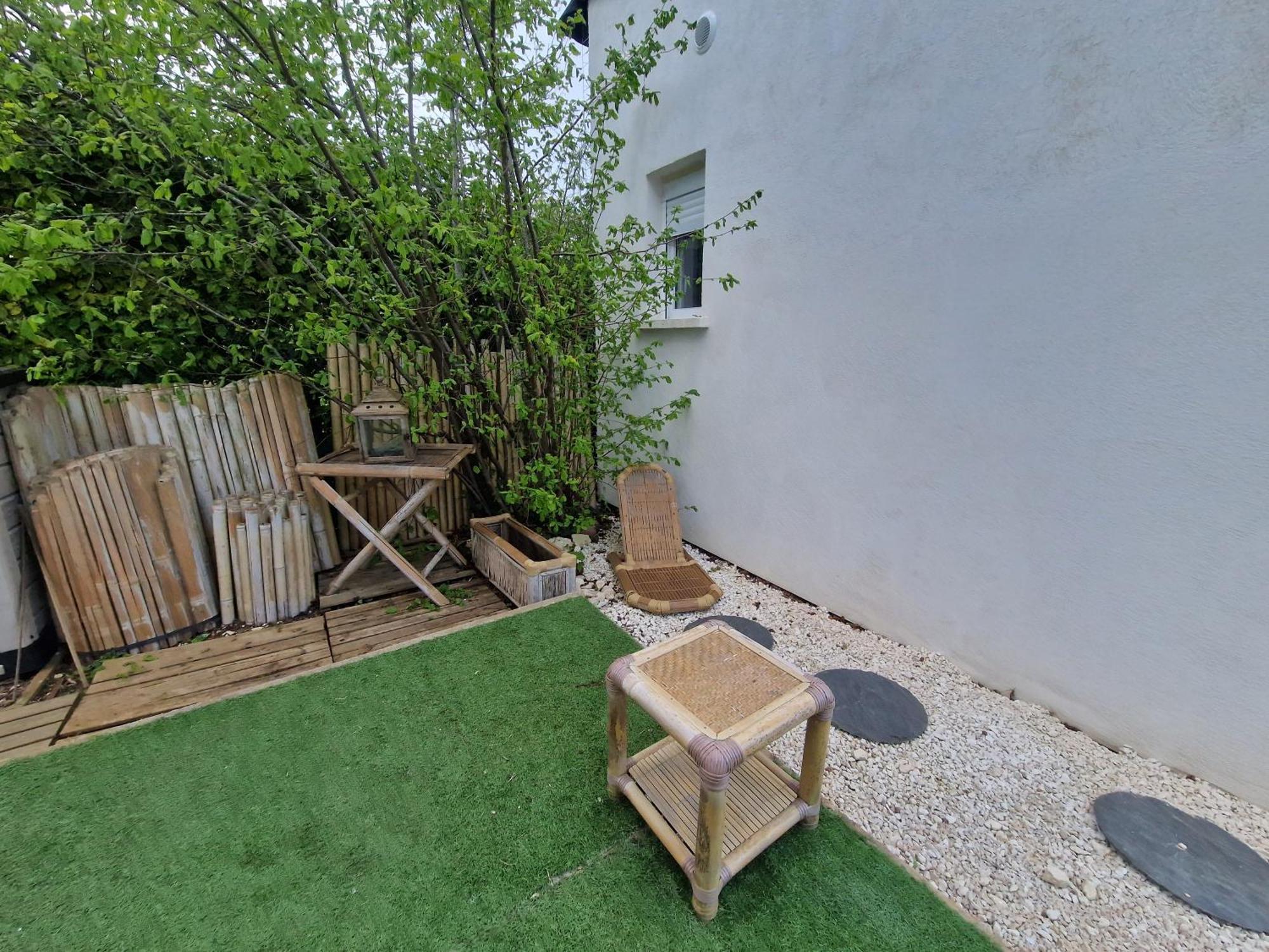 La Serenite Balinaise, Chambre Et Sdb Privee, Jardin , Piscine Et Jacuzzi En Saison, Pres De Chantilly, Parc Asterix Et Cdg Et Paris En 20' Orry-La-Ville Extérieur photo