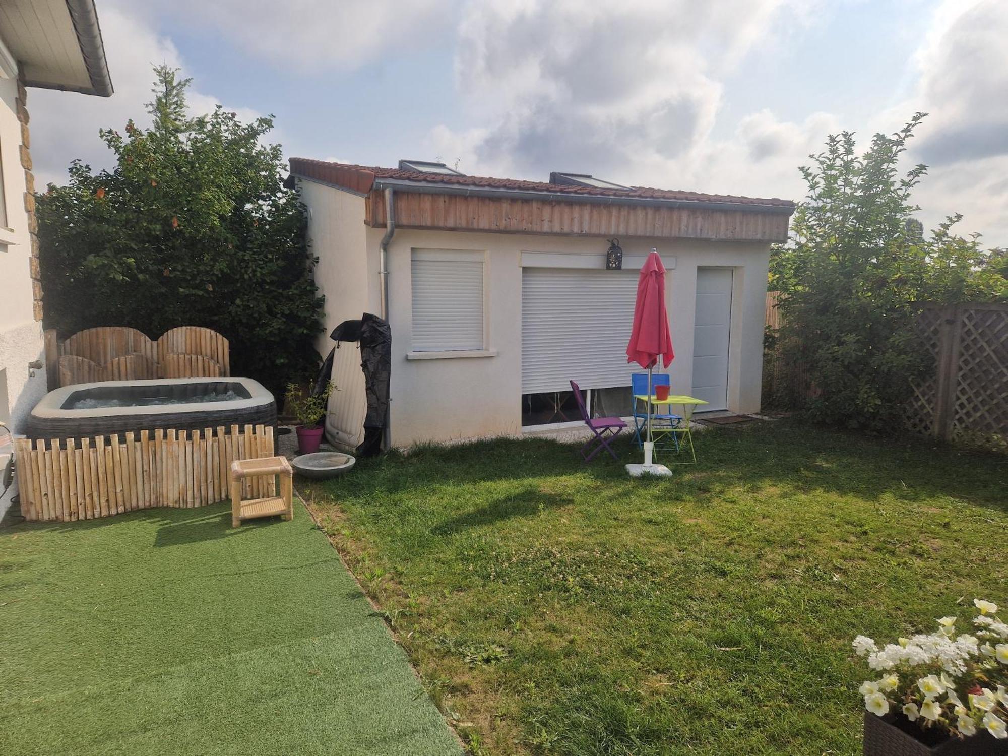 La Serenite Balinaise, Chambre Et Sdb Privee, Jardin , Piscine Et Jacuzzi En Saison, Pres De Chantilly, Parc Asterix Et Cdg Et Paris En 20' Orry-La-Ville Extérieur photo