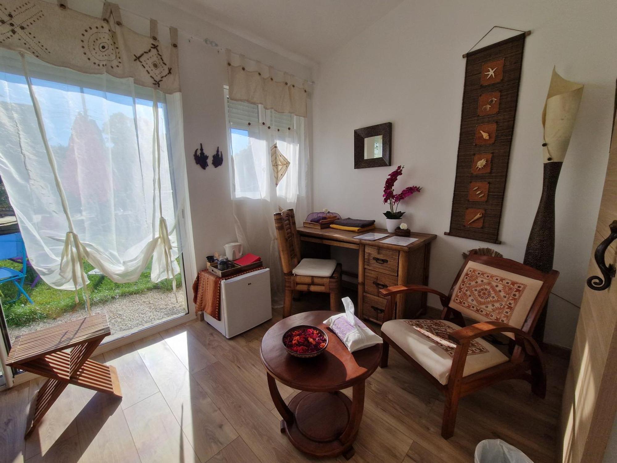 La Serenite Balinaise, Chambre Et Sdb Privee, Jardin , Piscine Et Jacuzzi En Saison, Pres De Chantilly, Parc Asterix Et Cdg Et Paris En 20' Orry-La-Ville Extérieur photo